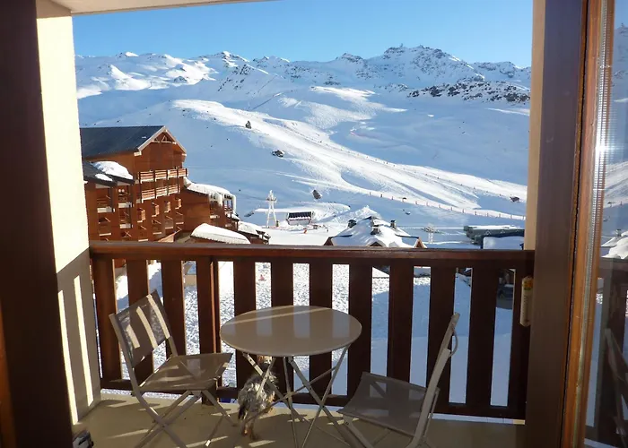 Val Thorens Balcon Plein Sud