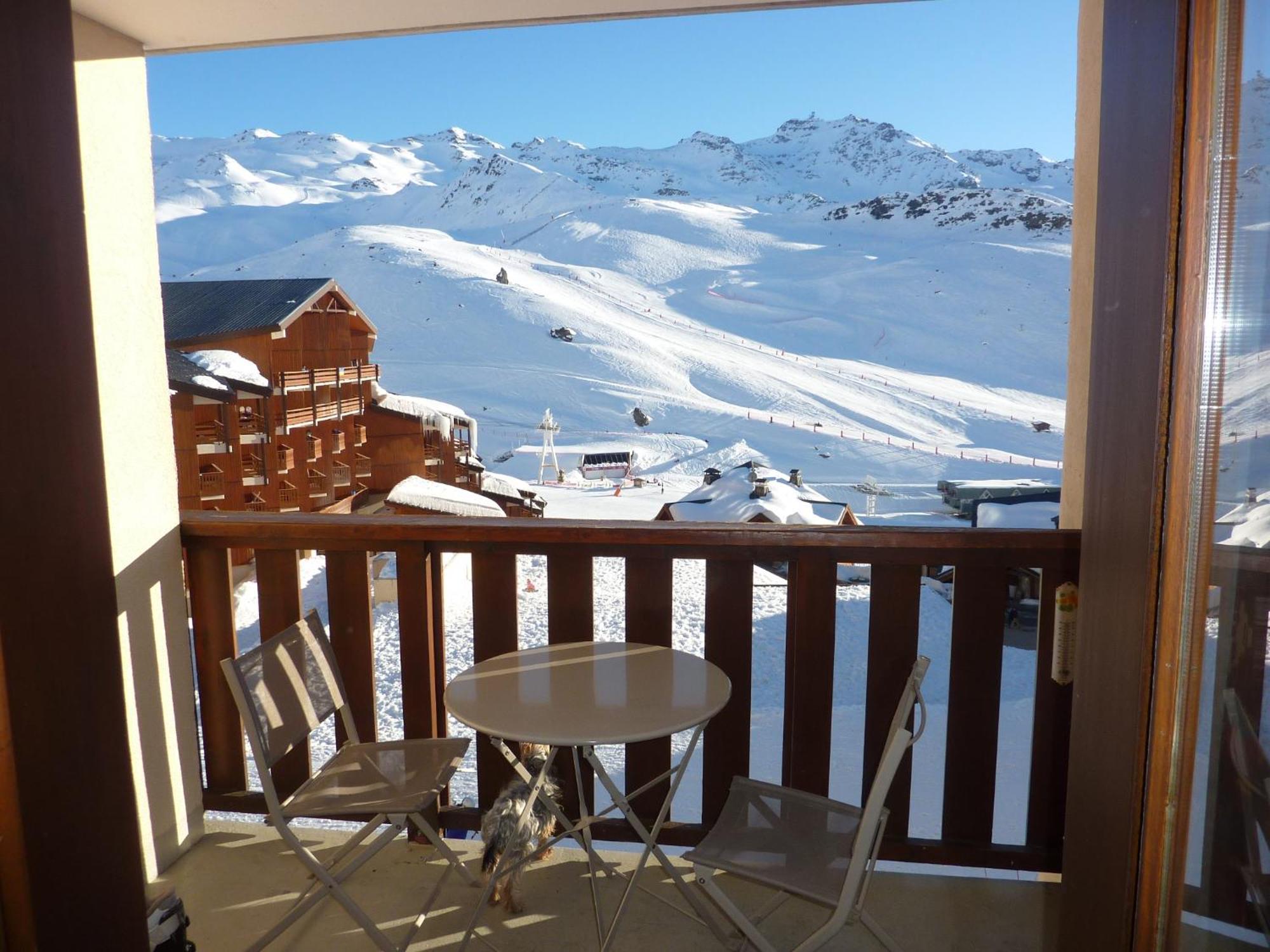 Appartement Balcon Plein Sud *