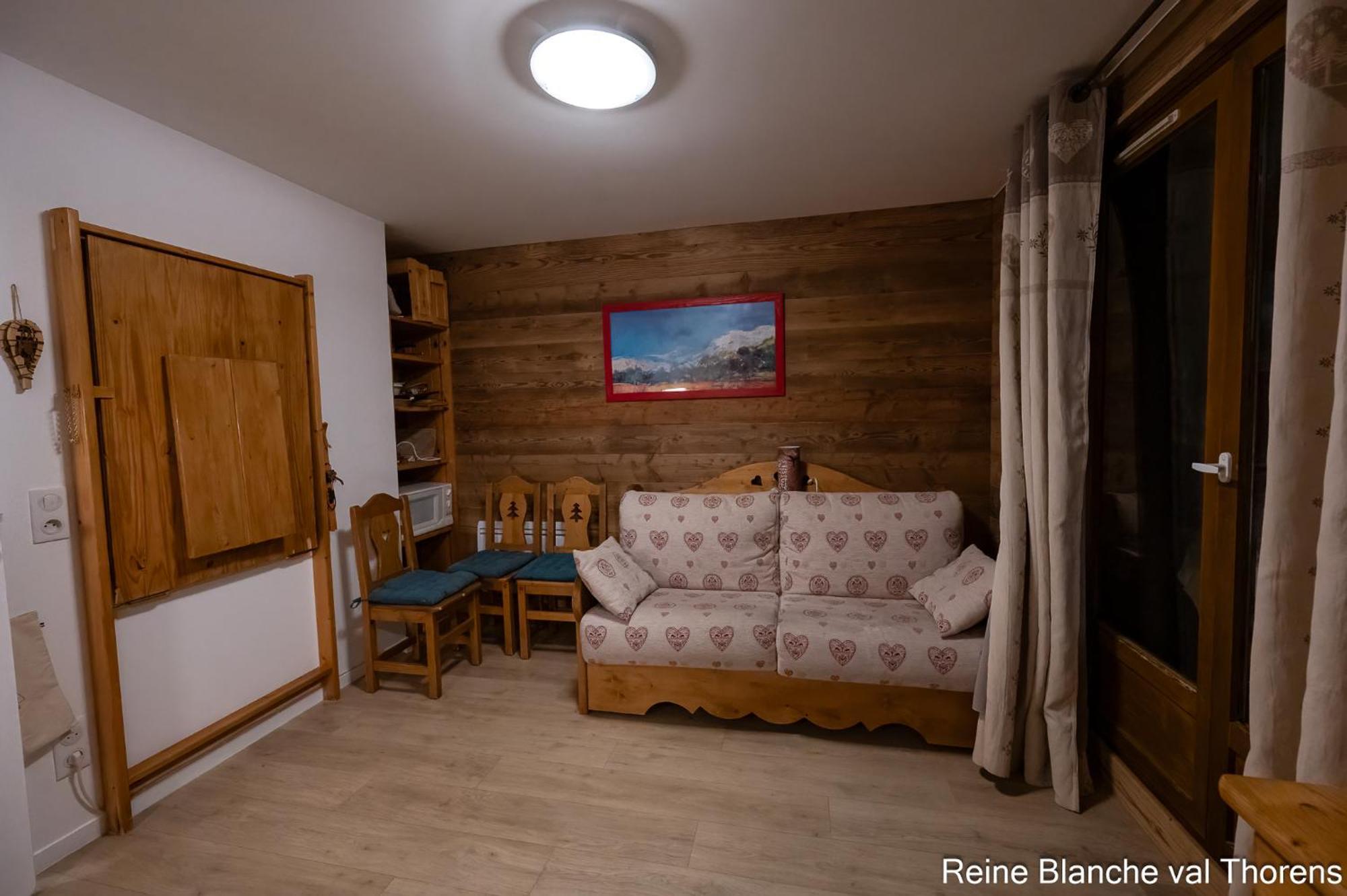 Balcon Plein Sud * Val Thorens