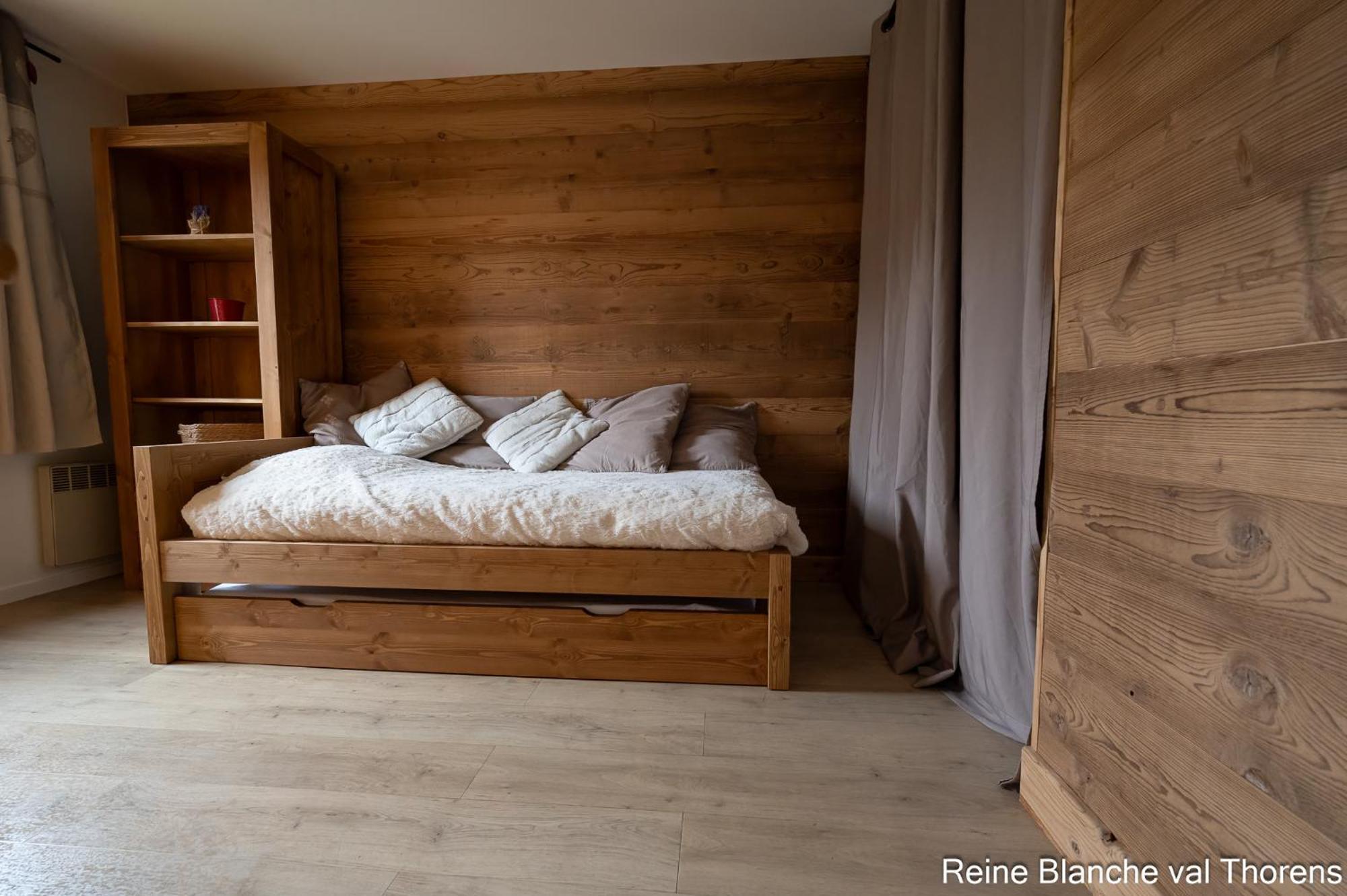 Balcon Plein Sud * Val Thorens